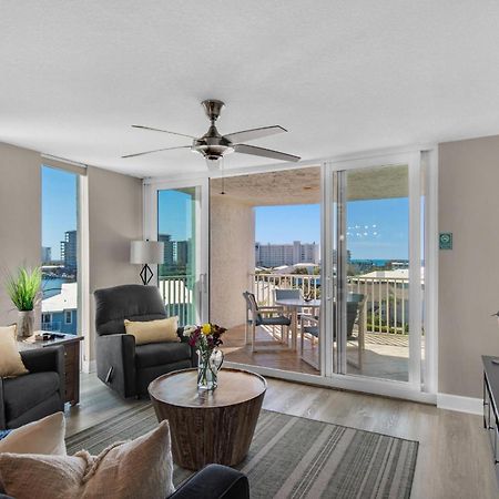 Dolphin Point #602A Apartamento Destin Exterior foto