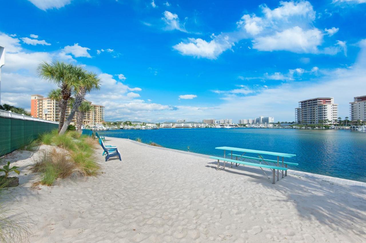 Dolphin Point #602A Apartamento Destin Exterior foto