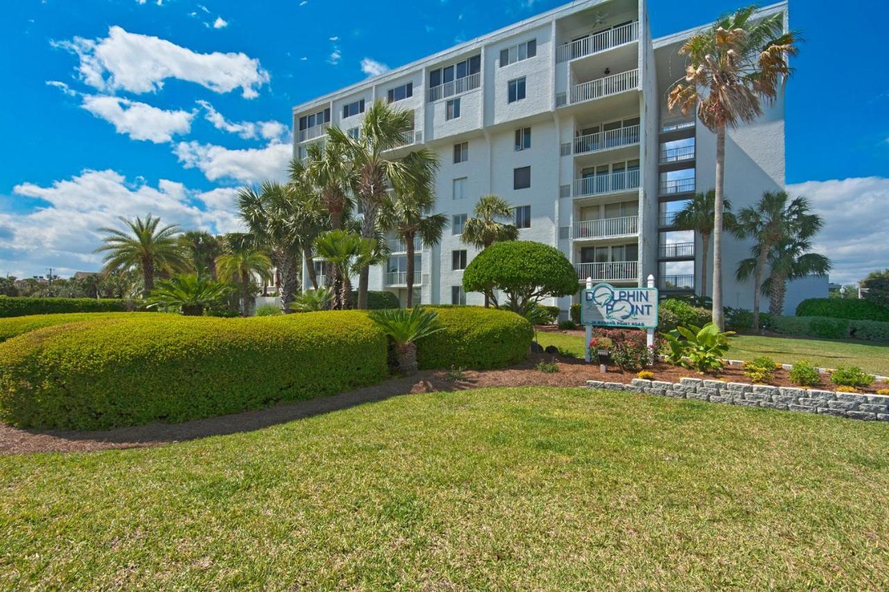 Dolphin Point #602A Apartamento Destin Exterior foto