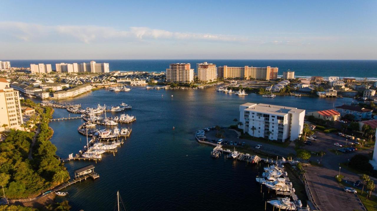 Dolphin Point #602A Apartamento Destin Exterior foto