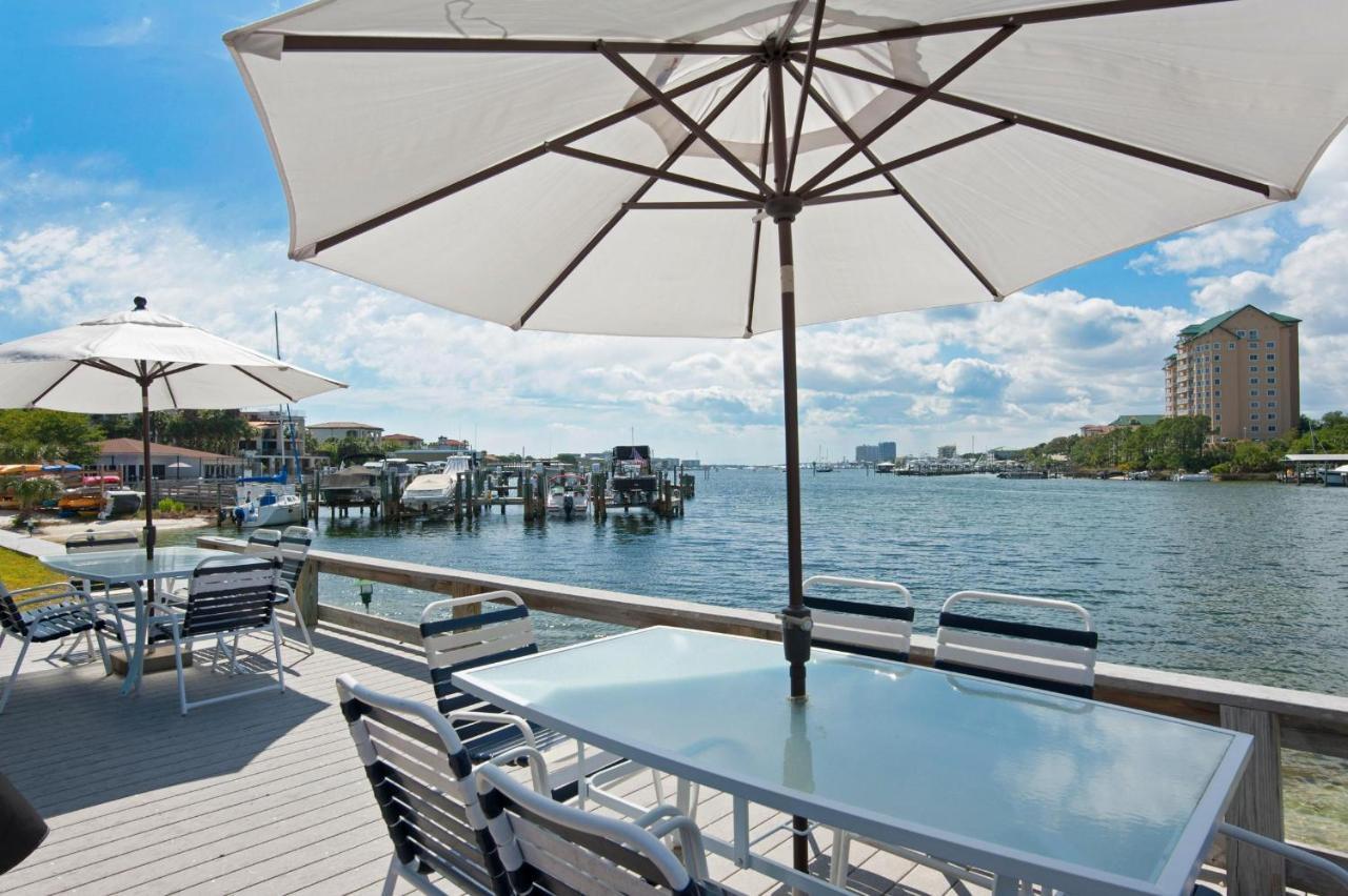 Dolphin Point #602A Apartamento Destin Exterior foto