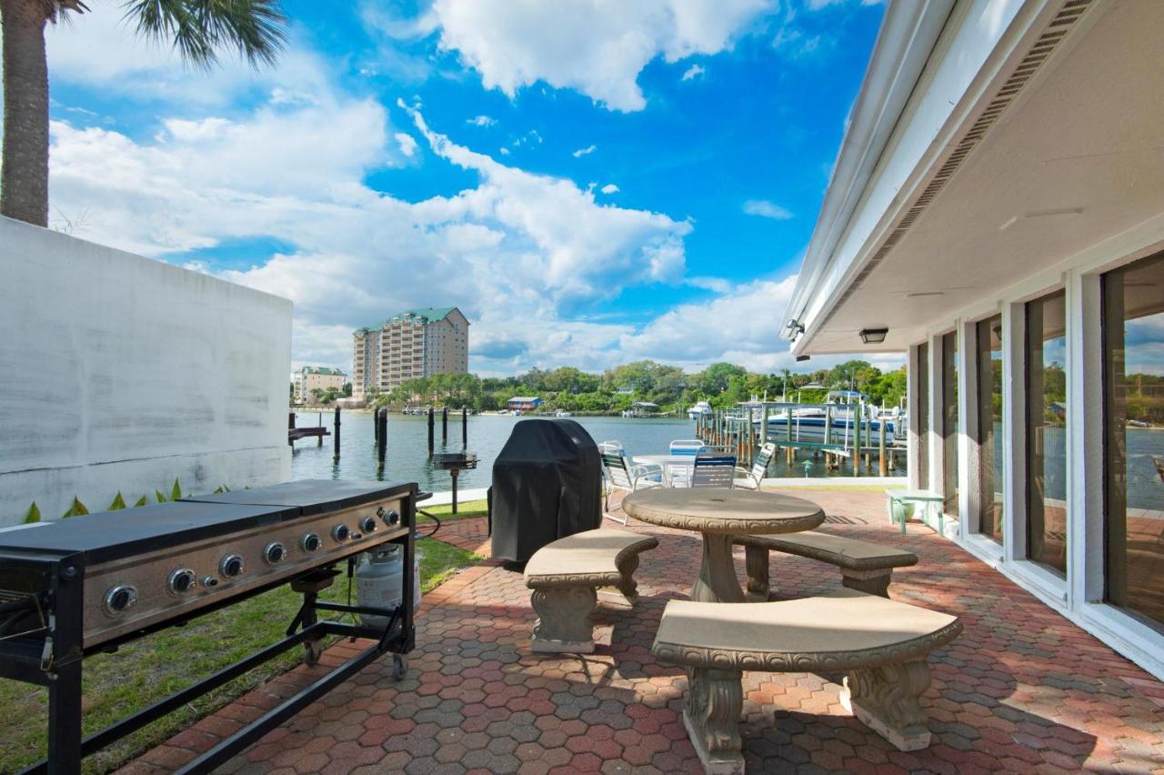 Dolphin Point #602A Apartamento Destin Exterior foto