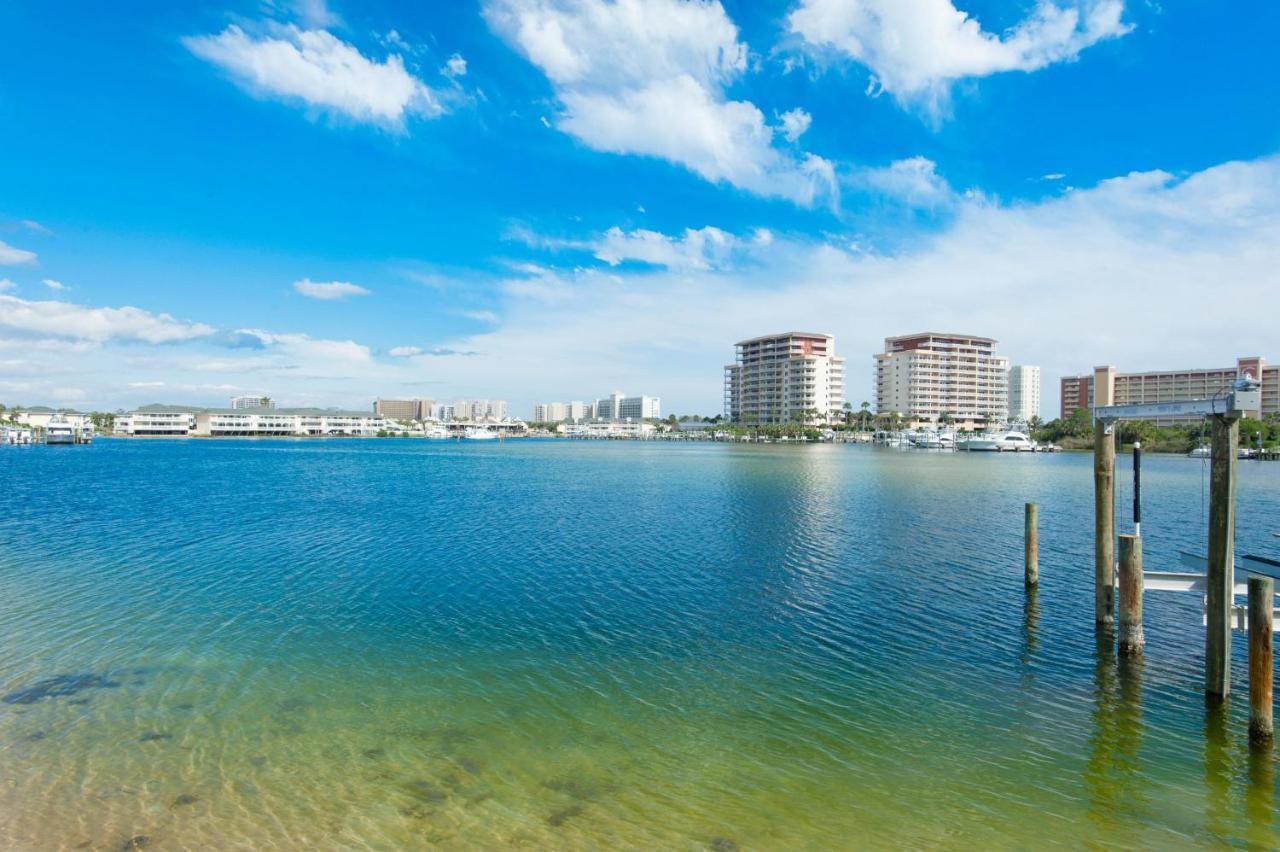 Dolphin Point #602A Apartamento Destin Exterior foto