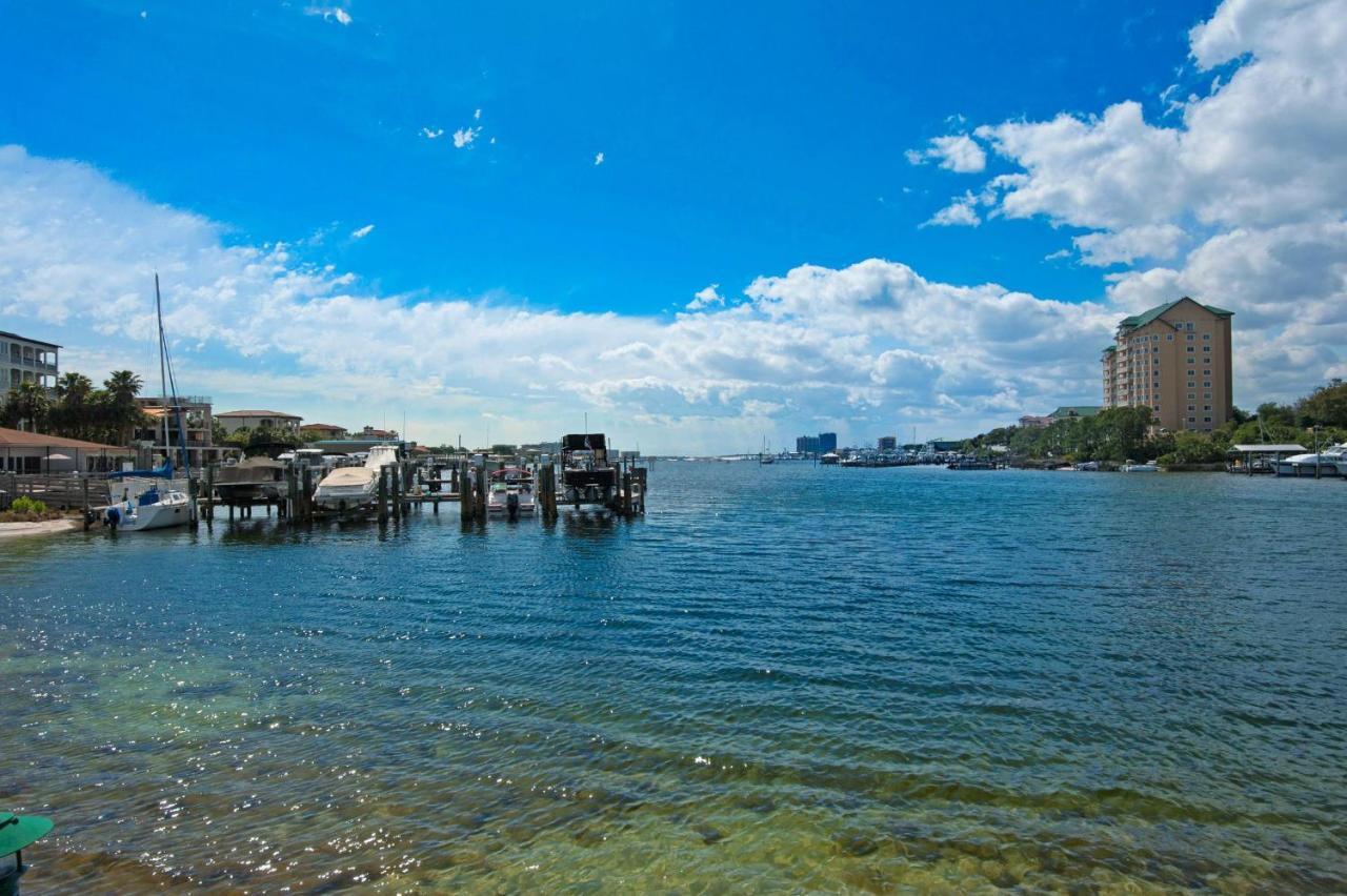Dolphin Point #602A Apartamento Destin Exterior foto