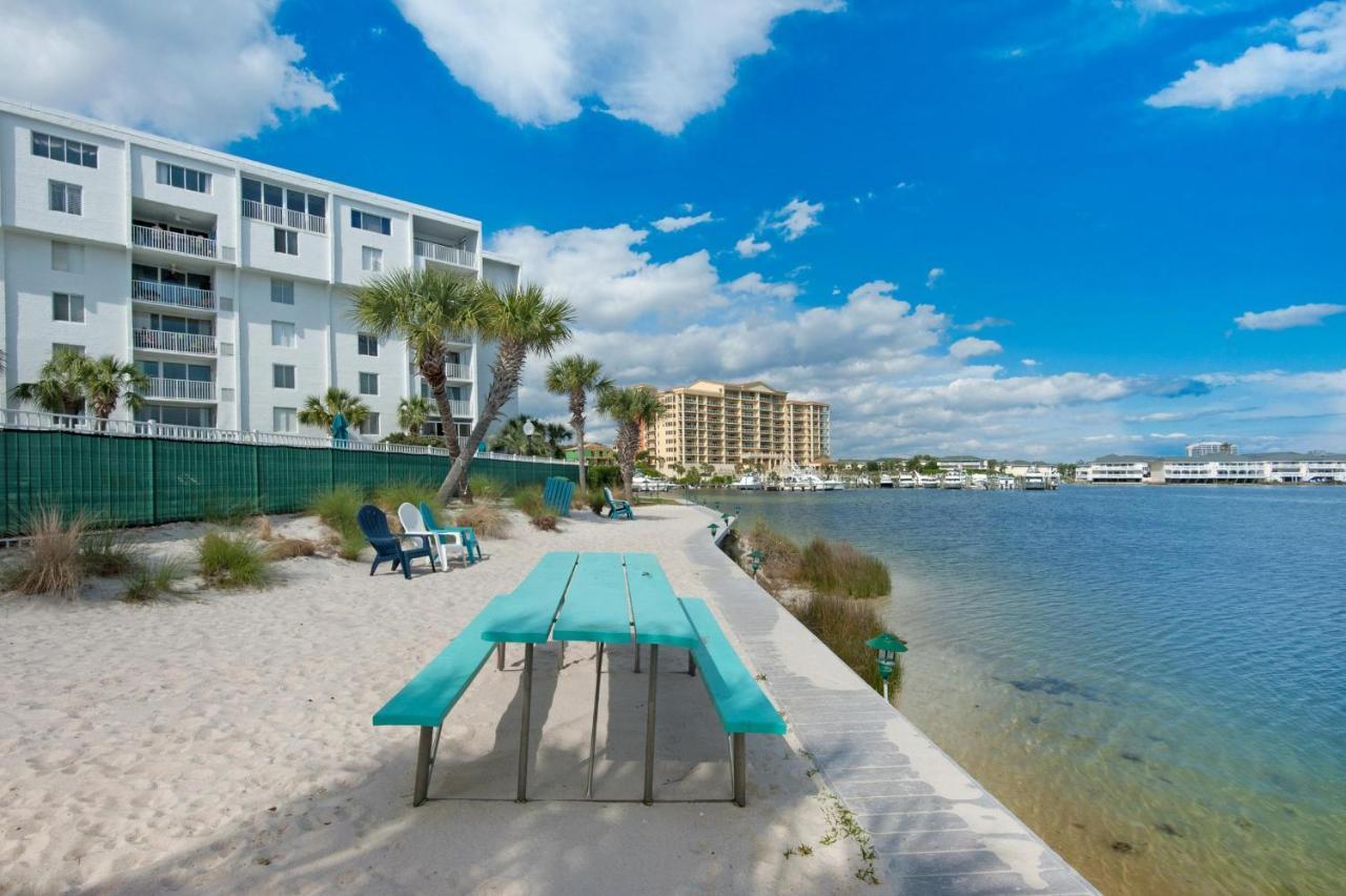Dolphin Point #602A Apartamento Destin Exterior foto