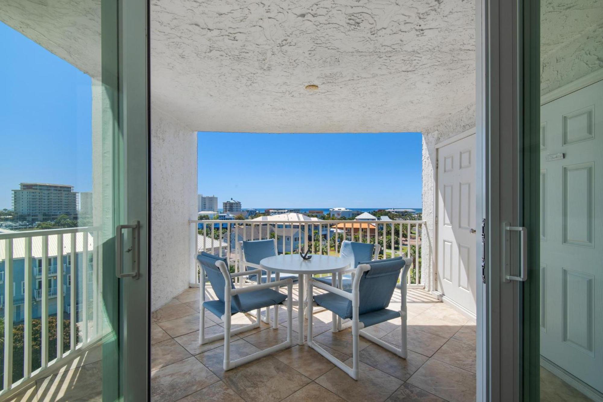 Dolphin Point #602A Apartamento Destin Exterior foto