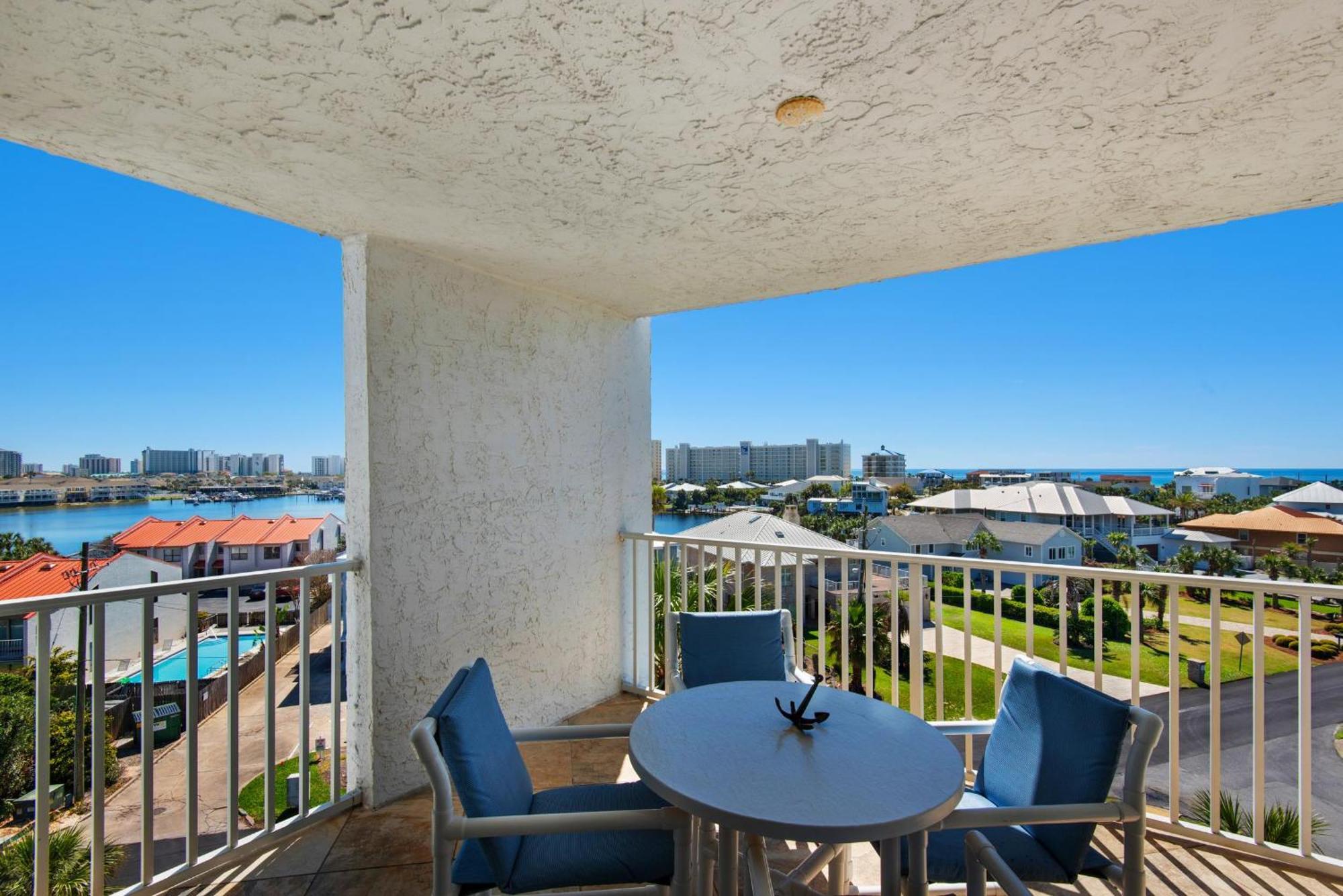Dolphin Point #602A Apartamento Destin Exterior foto