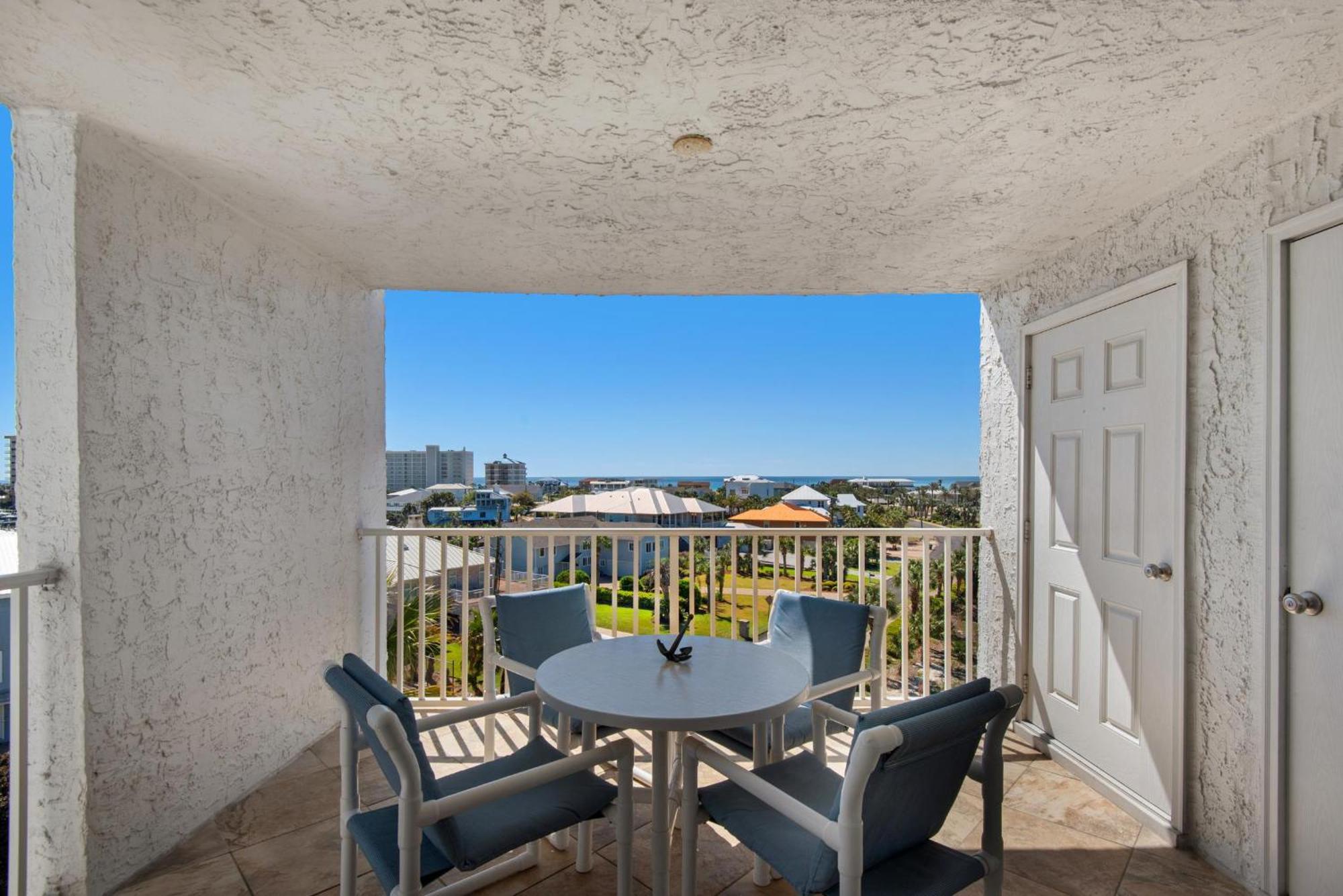 Dolphin Point #602A Apartamento Destin Exterior foto