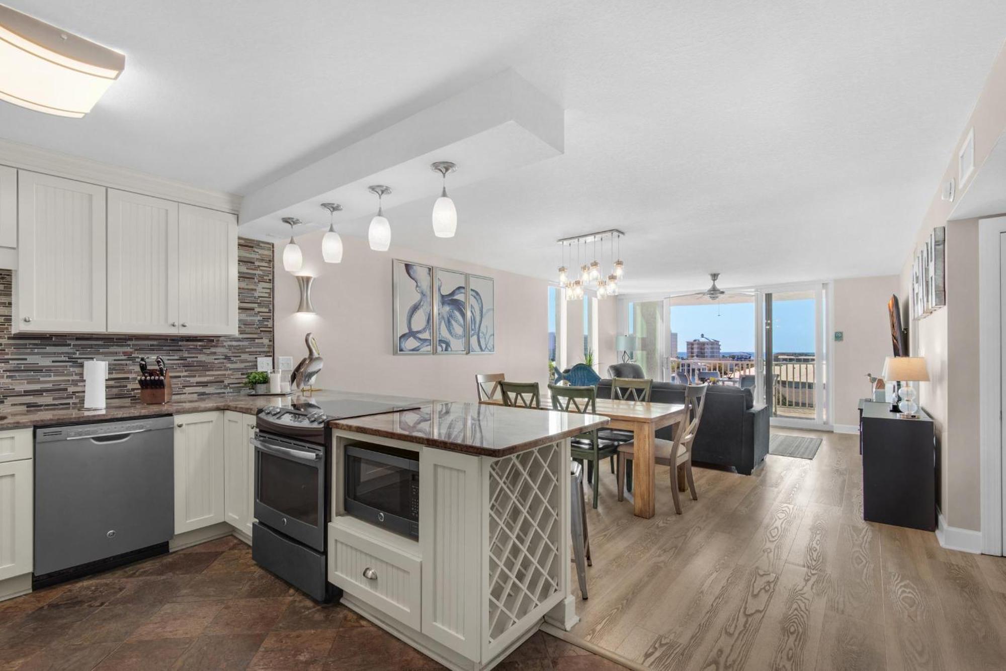 Dolphin Point #602A Apartamento Destin Exterior foto