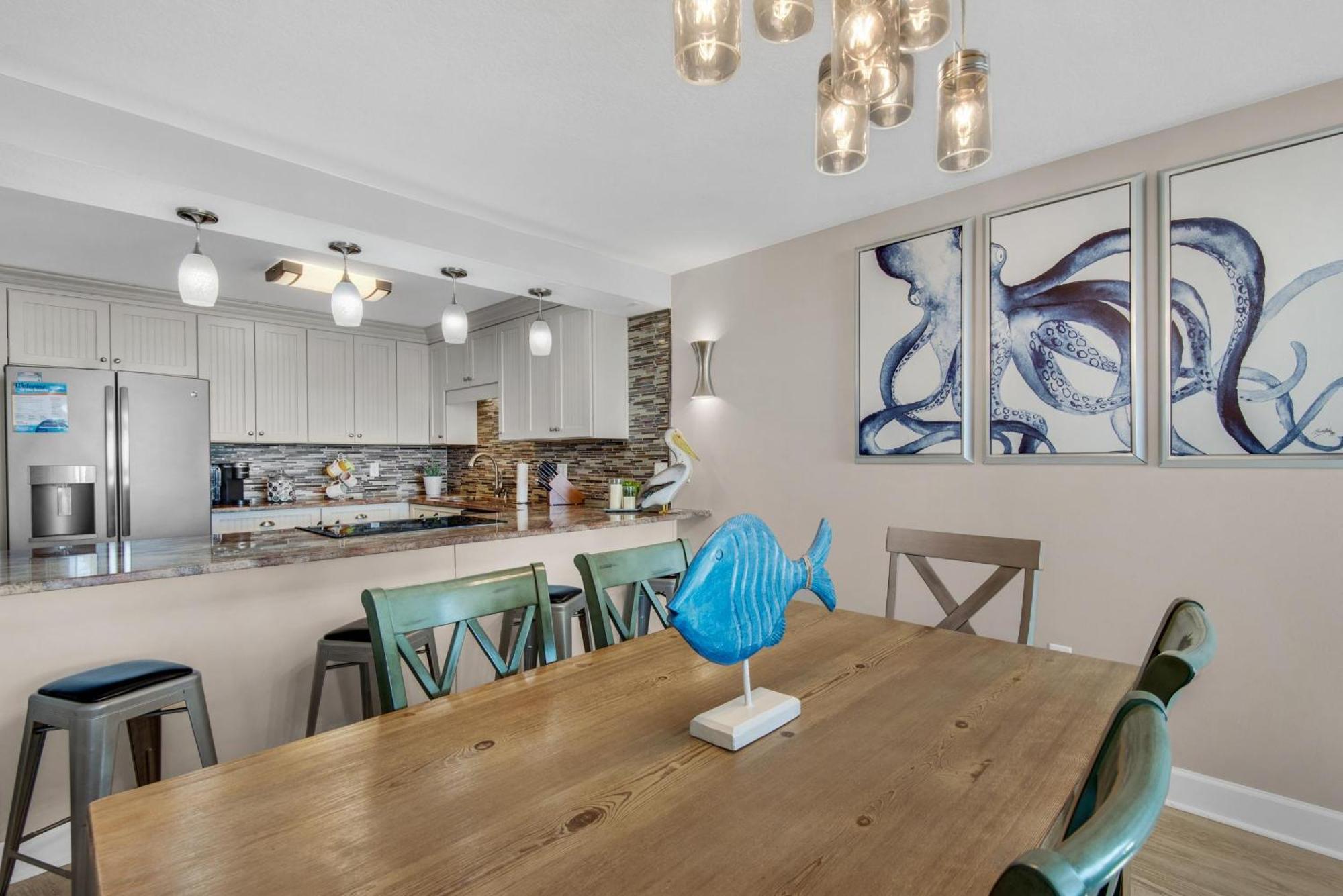 Dolphin Point #602A Apartamento Destin Exterior foto