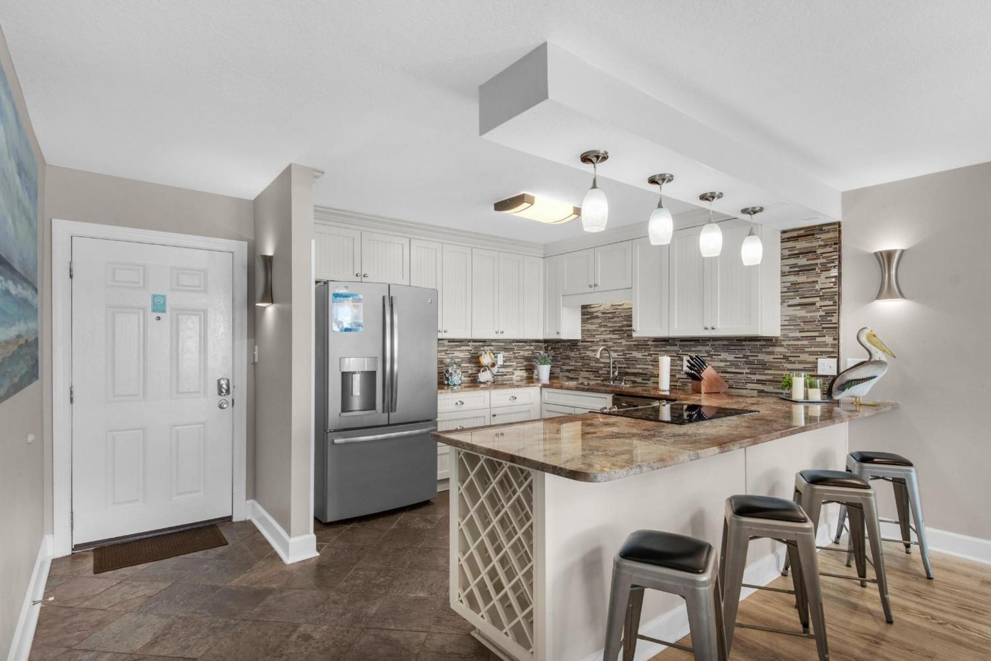 Dolphin Point #602A Apartamento Destin Exterior foto