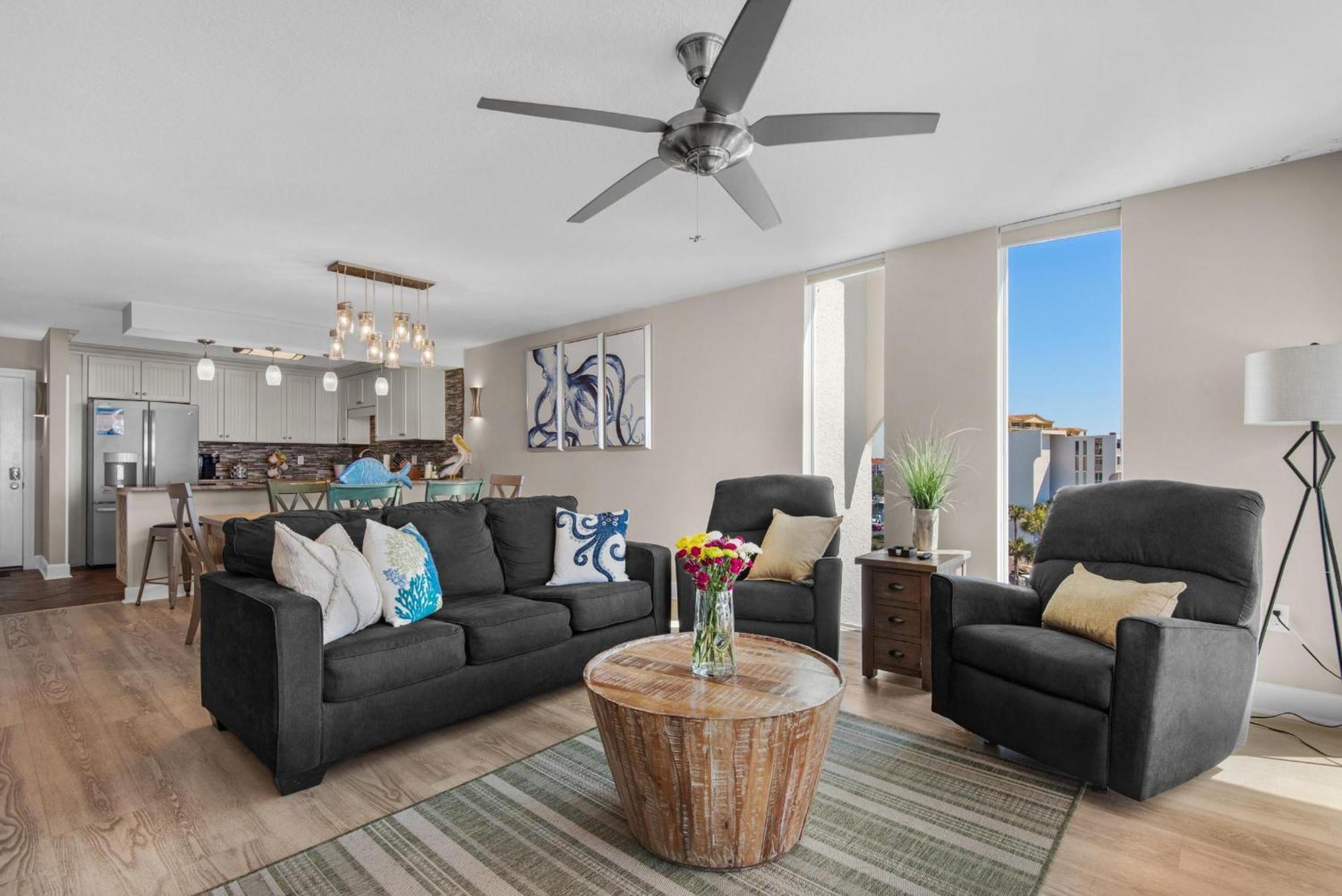 Dolphin Point #602A Apartamento Destin Exterior foto
