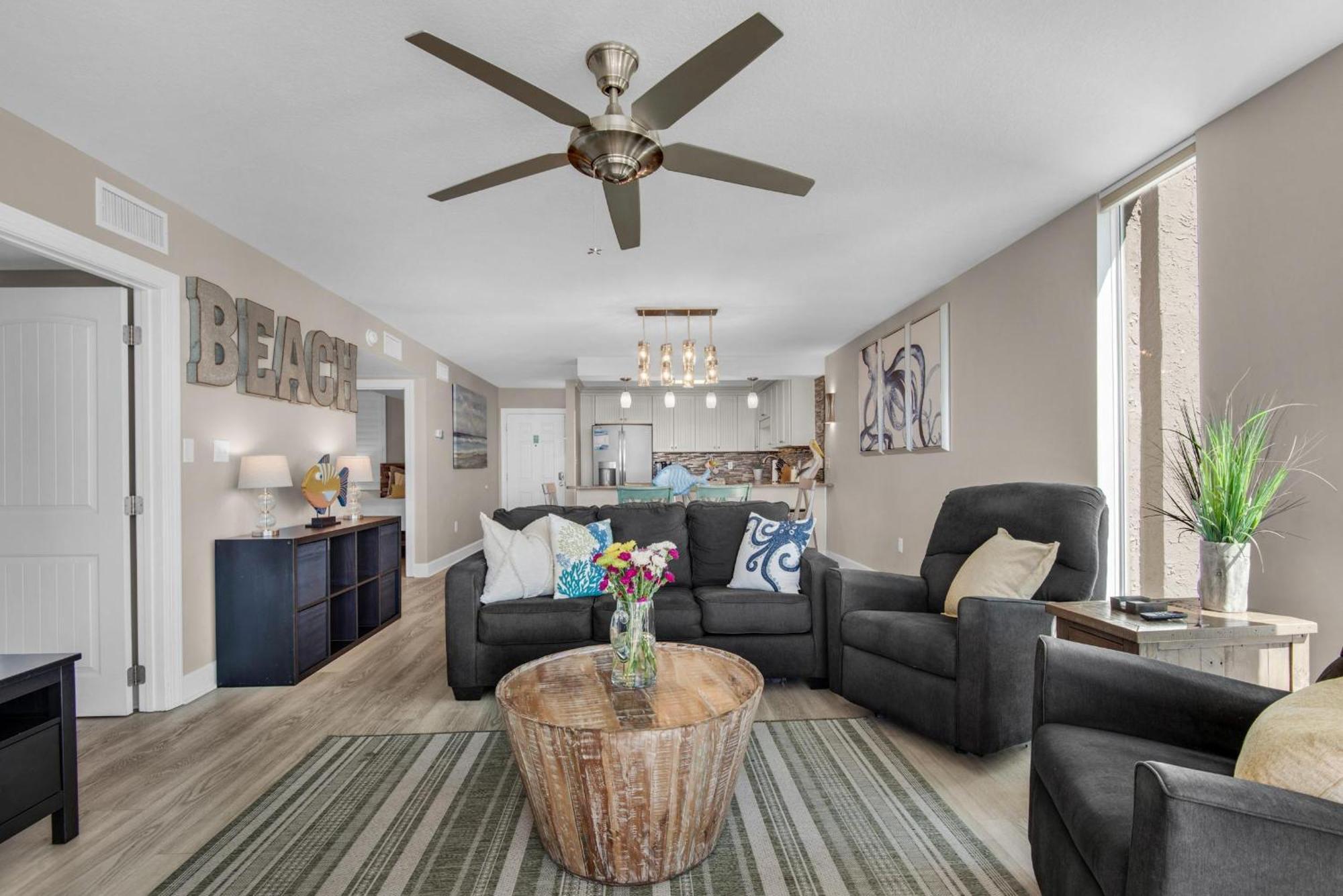 Dolphin Point #602A Apartamento Destin Exterior foto