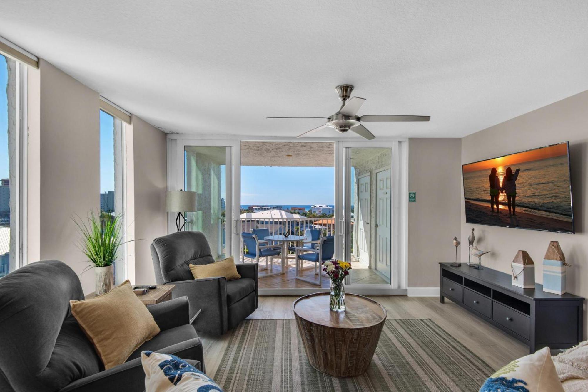 Dolphin Point #602A Apartamento Destin Exterior foto