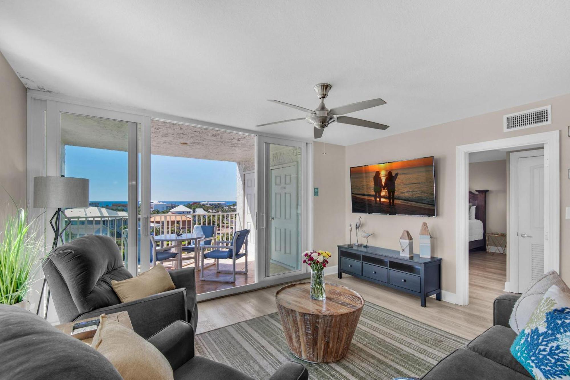 Dolphin Point #602A Apartamento Destin Exterior foto