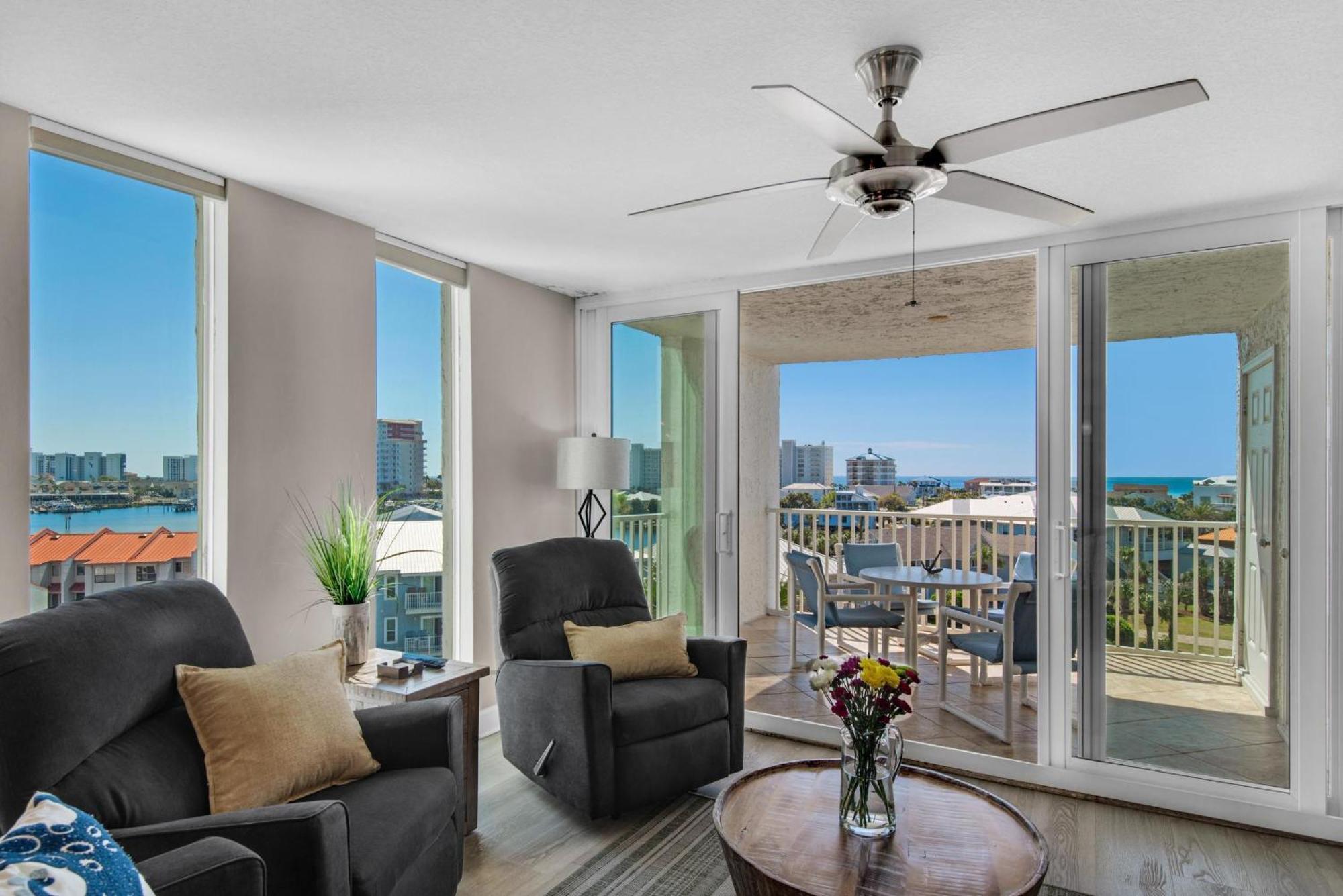 Dolphin Point #602A Apartamento Destin Exterior foto