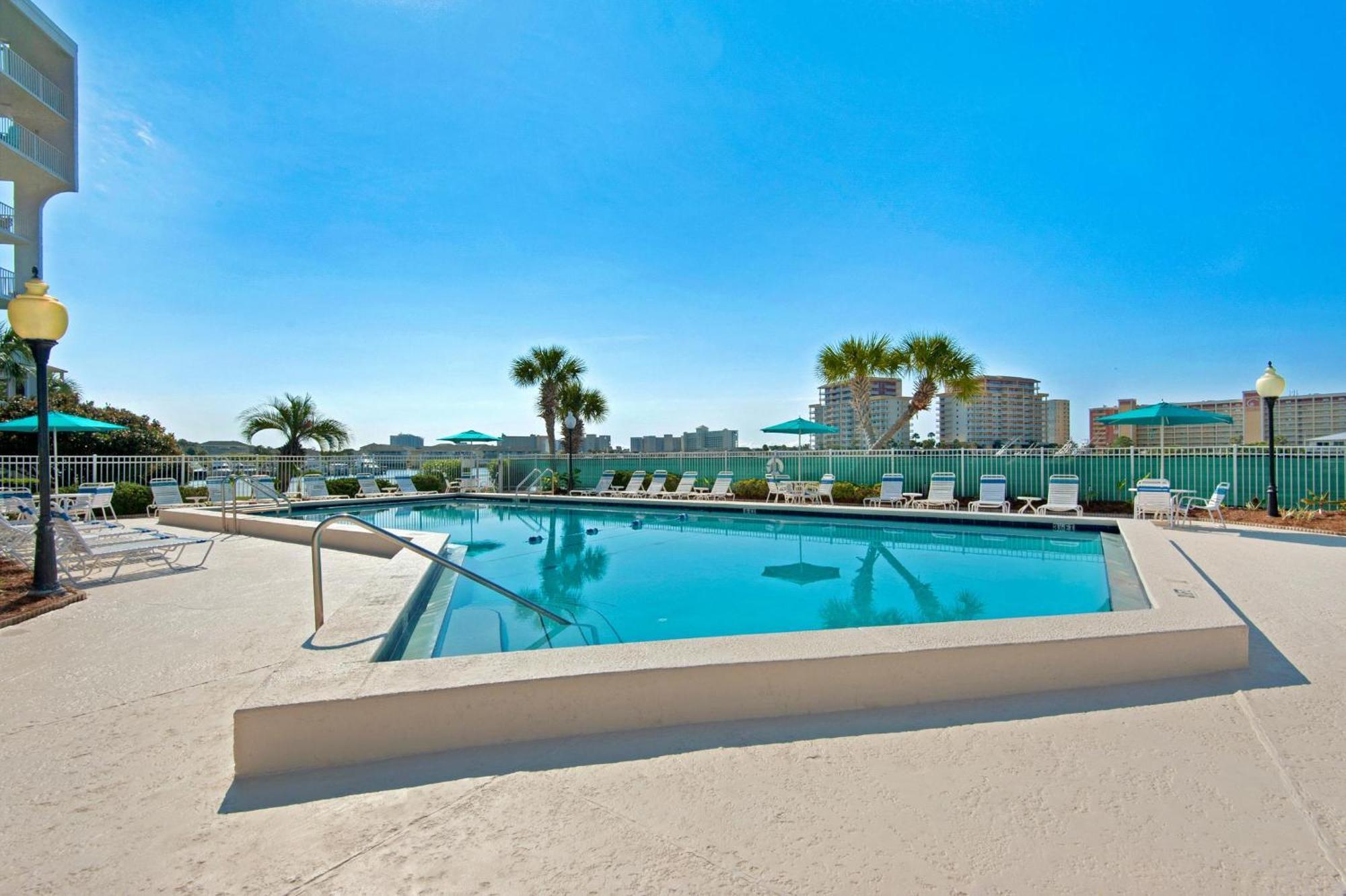 Dolphin Point #602A Apartamento Destin Exterior foto